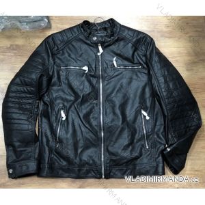 Jacket Long Sleeve Leather Ladies (uni s-2xl) LEX18181
