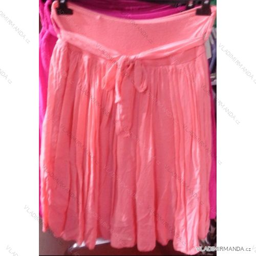 Skirt short summer women (uni sl) ITALIAN Fashion IM2187241 / 3
