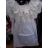 Dress short sleeve lace lace (uni sl) ITALIAN Fashion IM918219
