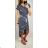 Dress short sleeve ladies (uni sl) ITALIAN MODA IM718937
