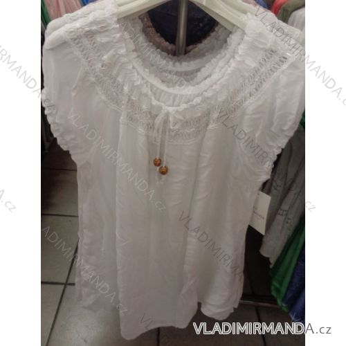 Tunic short sleeve ladies (uni sl) ITALIAN MODA IM718229
