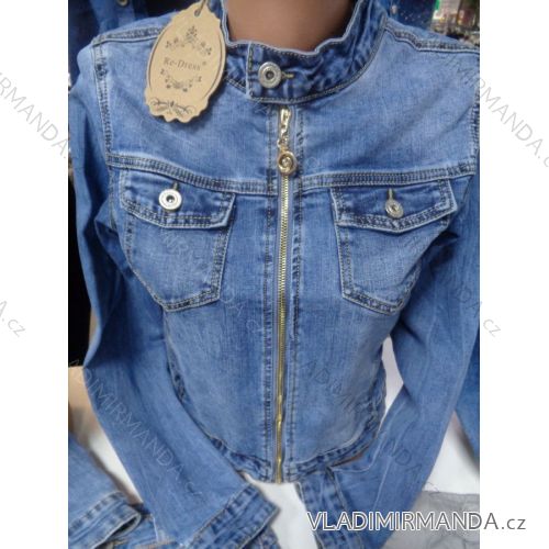Long sleeve jacket women's (xs-xl) RE-DRESS C038-1
