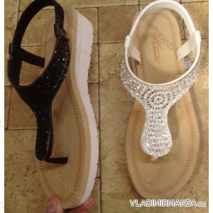 Sandals women (black / 36-41) OBUV OB118068 / 1KS

