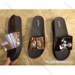 Slippers womens (36-41) OBUV OB118061 / 1KS
