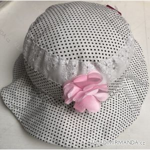 Hat summer puppy baby girl (48-52) POLAND POL118134