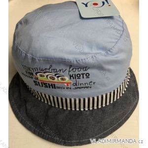 Hats summer baby boy boys (50-56) POLAND POL118141
