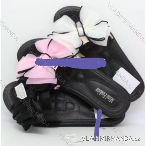 Slippers womens (36-41) OBUV OB118065

