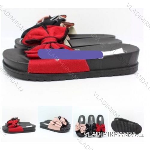 Slippers womens (36-41) OBUV OB118066

