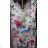Sleeveless Dress Summer Flower Ladies (uni sl) ITALIAN Fashion IM718249