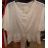 Blouse-tunic 3/4, long sleeve (uni sl) ITALIAN Fashion IM518173
