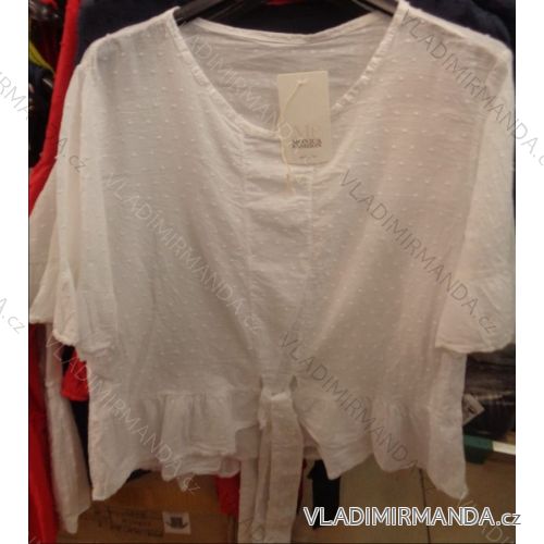 Blouse-tunic 3/4, long sleeve (uni sl) ITALIAN Fashion IM518173
