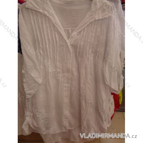 Tunic shirt 3/4, long sleeve (uni sl) ITALIAN Fashion IM518176