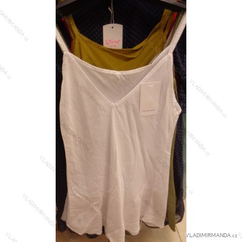 T-shirt summer women's strip (uni sl) ITALIAN Fashion IM518178
