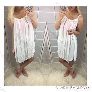 Dress sleeveless women's summer (uni sl) ITALIAN Fashion IM618233
