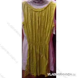 Tunic dress sleeveless summer womens (uni sl) ITALIAN Fashion IM2182880
