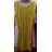 Tunic dress sleeveless summer womens (uni sl) ITALIAN Fashion IM2182880
