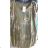 Dress short sleeve summer floral ladies (uni sl) ITALIAN Fashion IM518184