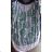 Dress short sleeve summer striped womens (uni sl) ITALIAN Fashion IM518185
