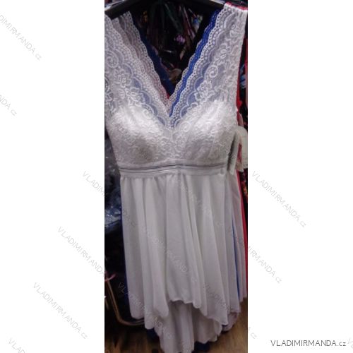 Lace dresses lace lace (uni sl) ITALIAN Fashion IM918233
