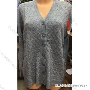 Sweater short sleeve ladies (m-2xl) POLSKá Fashion PM118129
