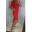 Dress short sleeve t-shirt summer (uni sl) ITALIAN Fashion IM5182658
