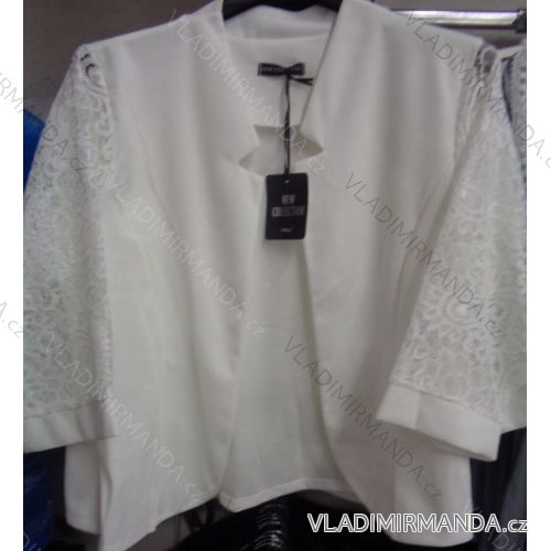 Jacket 3/4 sleeve ladies (uni sl) ITALIAN MODA IM918398
