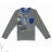 KUGO M7606 Long Boys T-Shirt