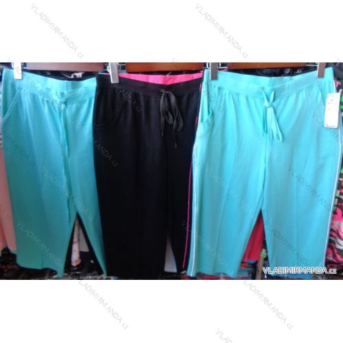 Leggings 3/4 Short Ladies (m-2xl) VANNY 212-3
