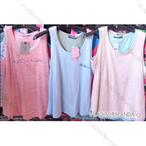 Summer women's cotton T-shirt (m-xxl) BENTER 28147
