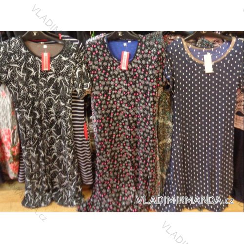 Summer women's dress (m-2xl) WANDENG SG130