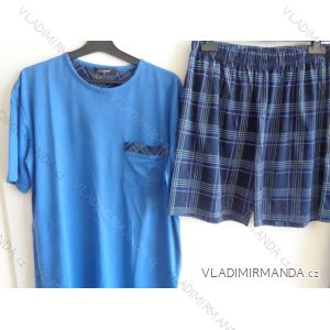 Pajamas short full summer men's cotton 2xl AK8355-0