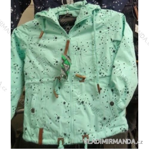 Autumn Jacket Girl Girls (98-128) VINTE AH1881B
