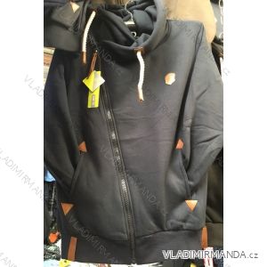 Men's warm sweatshirt zip (m-3xl) VIN180057 / AH-1731
