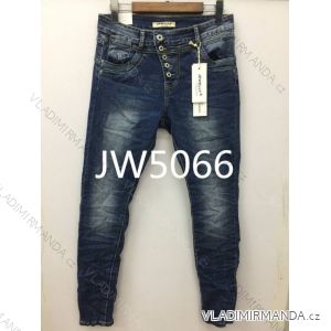 Rifle jeans short sleeve (xs-xl) JEWELLY LEXXURY JW5066
