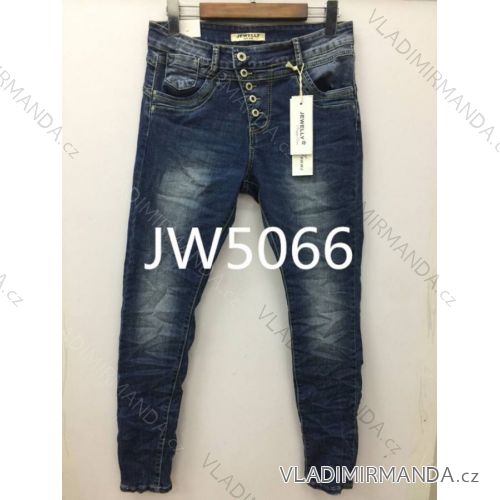 Rifle jeans short sleeve (xs-xl) JEWELLY LEXXURY JW5066
