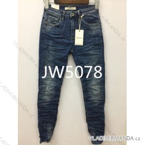 Rifle jeans short sleeve (xs-xl) JEWELLY LEXXURY JW5078
