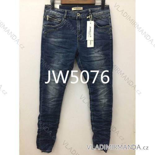 Rifle jeans short ladies (xs-xl) JEWELLY LEXXURY JW5076
