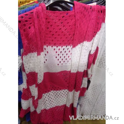 Cardigan knitted long sleeve ladies (uni sl) ITALIAN Fashion IM918701
