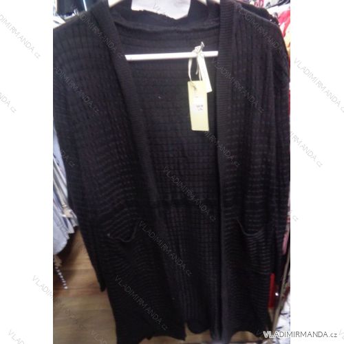 Cardigan knitted long sleeve ladies (uni sl) ITALIAN Fashion IM918705
