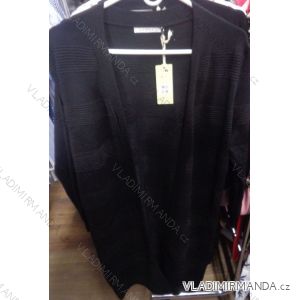 Cardigan knitted long sleeve ladies (s / m) ITALIAN Fashion IM918706
