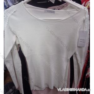 Long Sleeve T-Shirt (l / xl) ITALIAN Fashion H107