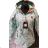 Autumn jacket warm womens (m-2xl) VINTE VIN180064/9913A
