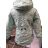 Autumn jacket warm womens (m-2xl) VINTE VIN180064/9913A