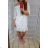 Lace Dress Romantic Ladies (uni sl) ITALIAN Fashion IM518062