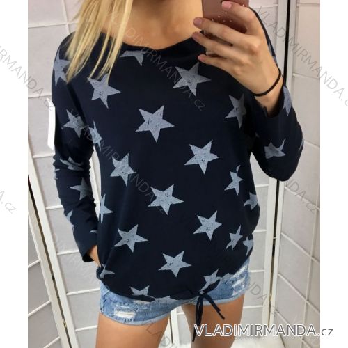 Sweatshirt short sleeve (uni) ITALIAN Fashion IM518225