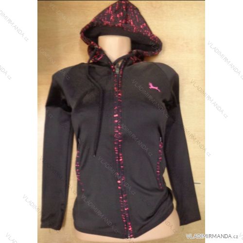 Women's Sweatshirt (s-2xl) BIG FAVNS TURKEY MOTHER TM818036