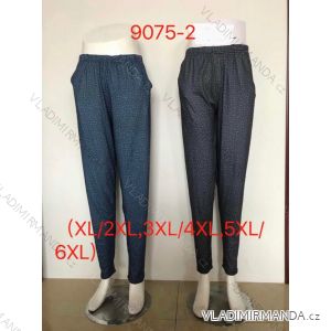 Leggings pants long ladies (xl / 2xl, 3xl / 4xl, 5xl / 6xl) ELEVEK 9075-2
