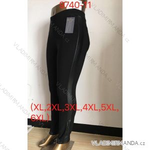 Leggings pants long ladies (xl, 2xl, 3xl, 4xl, 5xl, 6xl) ELEVEK 9740-11
