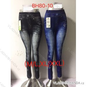 Leggings Pants Long Ladies (m / l, xl / xxl) ELEVEK BH80-10
