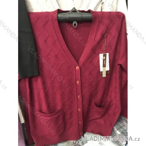 Sweater Long Sleeve Ladies (m-2xl) POLSKá Fashion PM118158